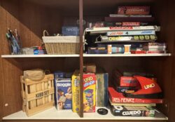 Games a plenty Games a plenty